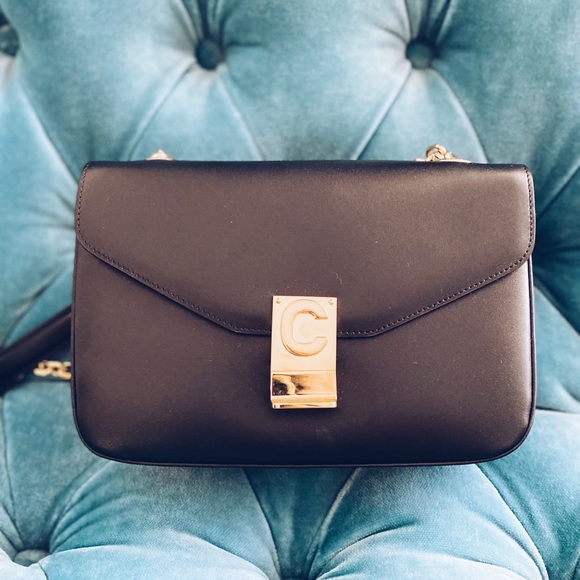 Celine 2019 C medium handbag - Picture 3 of 11